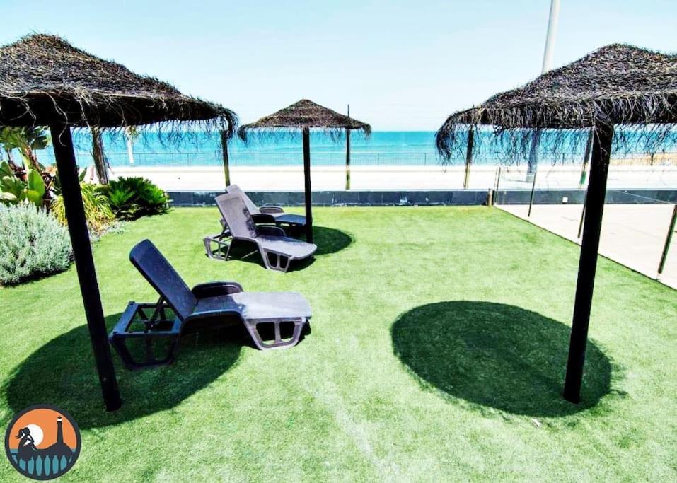 Cala Currican By Bossh! Apartments ชิปปีโอนา ภายนอก รูปภาพ